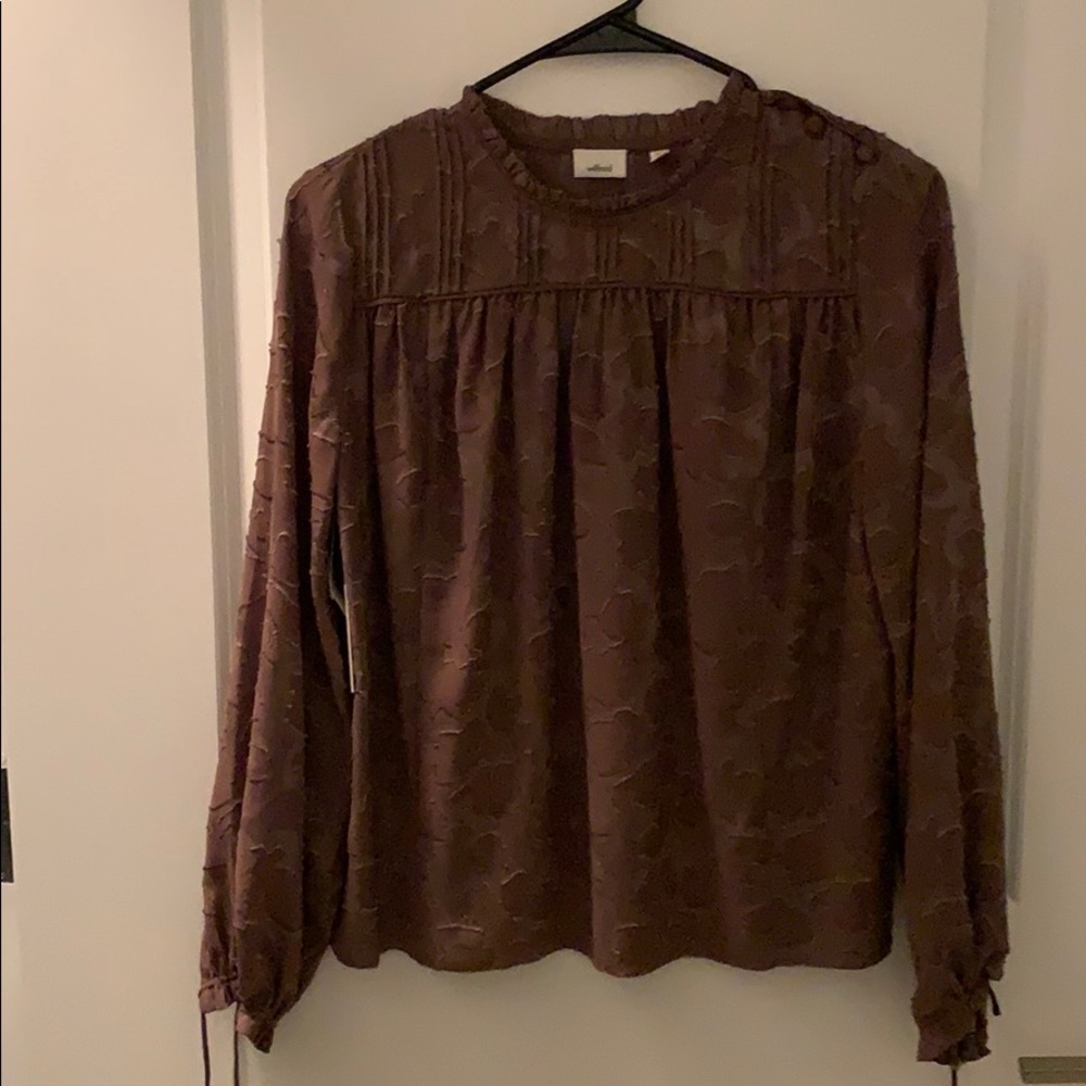 Wilfred blouse